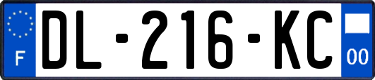 DL-216-KC