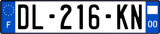 DL-216-KN