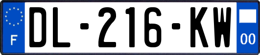 DL-216-KW