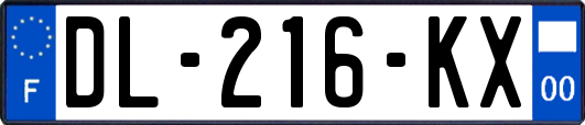 DL-216-KX