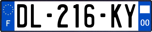 DL-216-KY