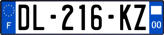 DL-216-KZ