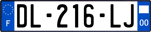 DL-216-LJ