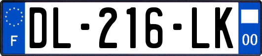 DL-216-LK