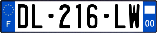 DL-216-LW