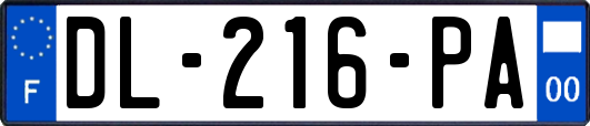 DL-216-PA