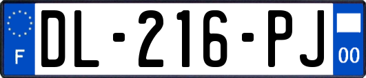 DL-216-PJ