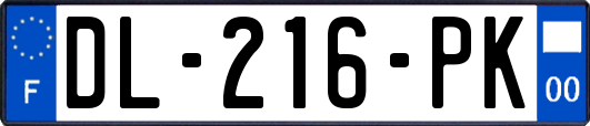 DL-216-PK