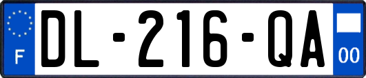 DL-216-QA