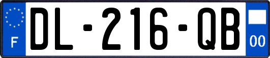 DL-216-QB