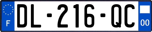 DL-216-QC