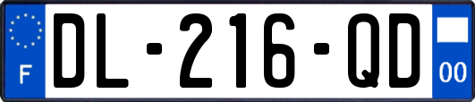 DL-216-QD