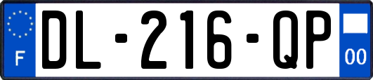 DL-216-QP