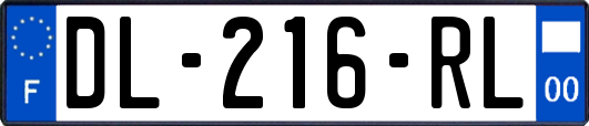 DL-216-RL