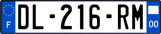 DL-216-RM