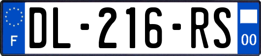 DL-216-RS