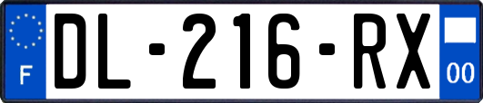 DL-216-RX