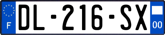 DL-216-SX