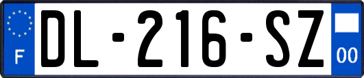 DL-216-SZ