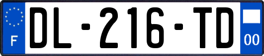 DL-216-TD