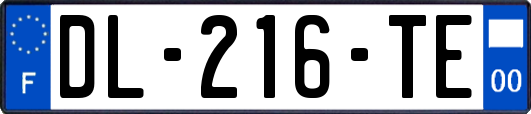 DL-216-TE