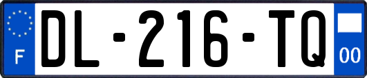 DL-216-TQ