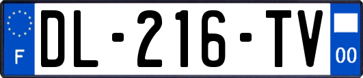 DL-216-TV