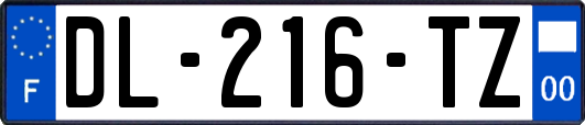 DL-216-TZ