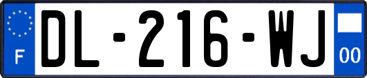 DL-216-WJ