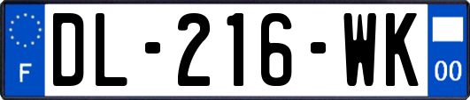 DL-216-WK