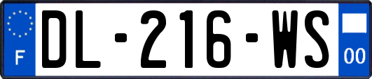 DL-216-WS