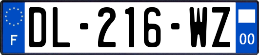 DL-216-WZ