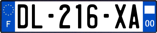DL-216-XA