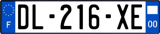 DL-216-XE