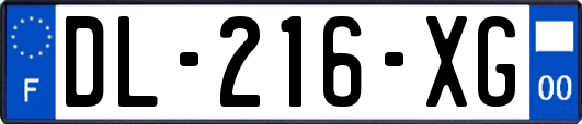 DL-216-XG