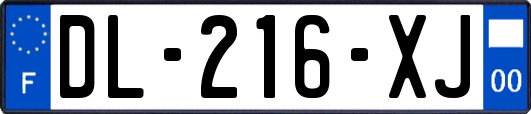 DL-216-XJ