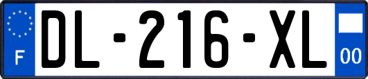 DL-216-XL