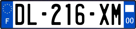 DL-216-XM