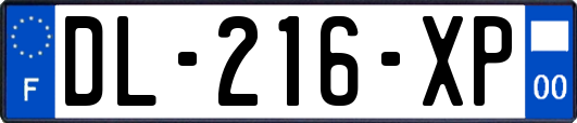 DL-216-XP