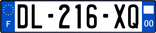 DL-216-XQ