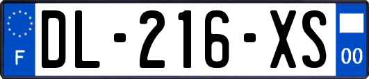 DL-216-XS