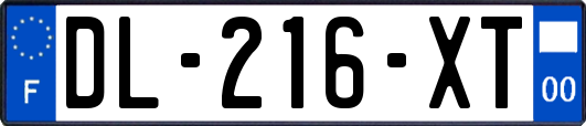 DL-216-XT