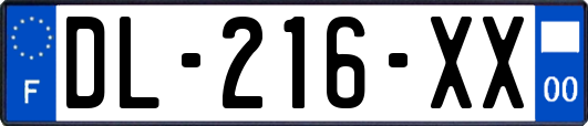 DL-216-XX