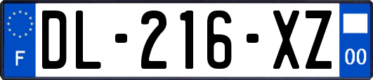 DL-216-XZ