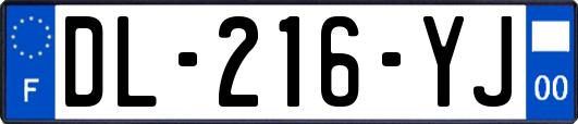 DL-216-YJ