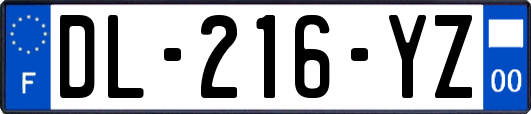 DL-216-YZ