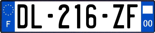 DL-216-ZF