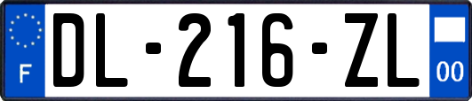 DL-216-ZL