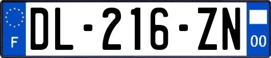 DL-216-ZN