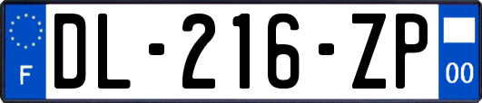 DL-216-ZP